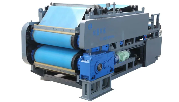DZG Belt Vacuum Ultra-High Pressure Filter