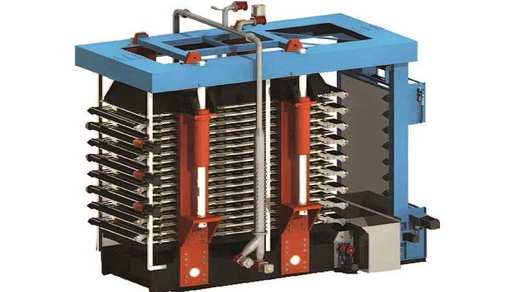 SPF Tower Filter Press