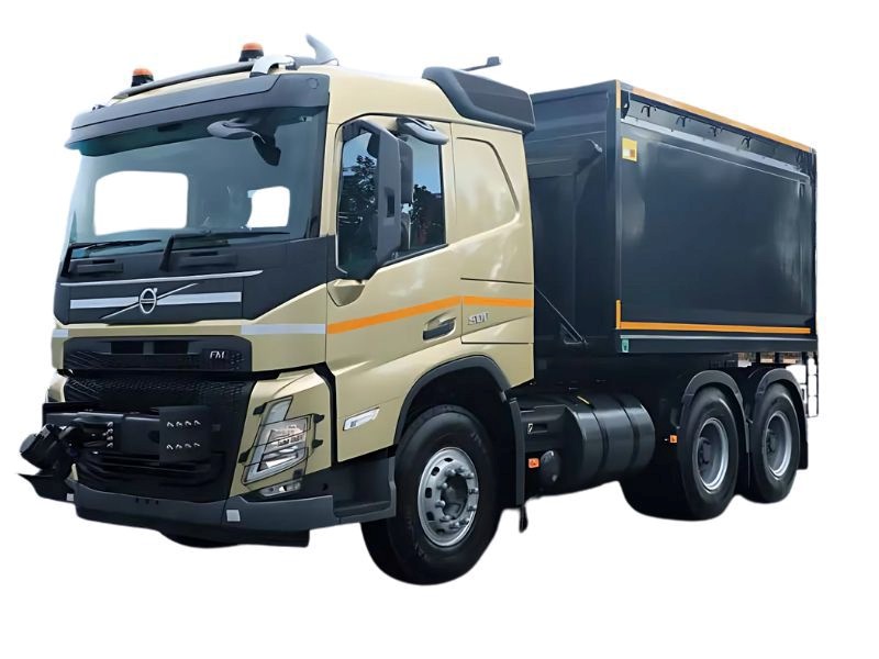 volvo fh 520 puller Motorbazee.com