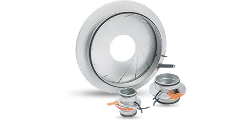 Aier Ventilation: HVAC Accessories Manufacturer