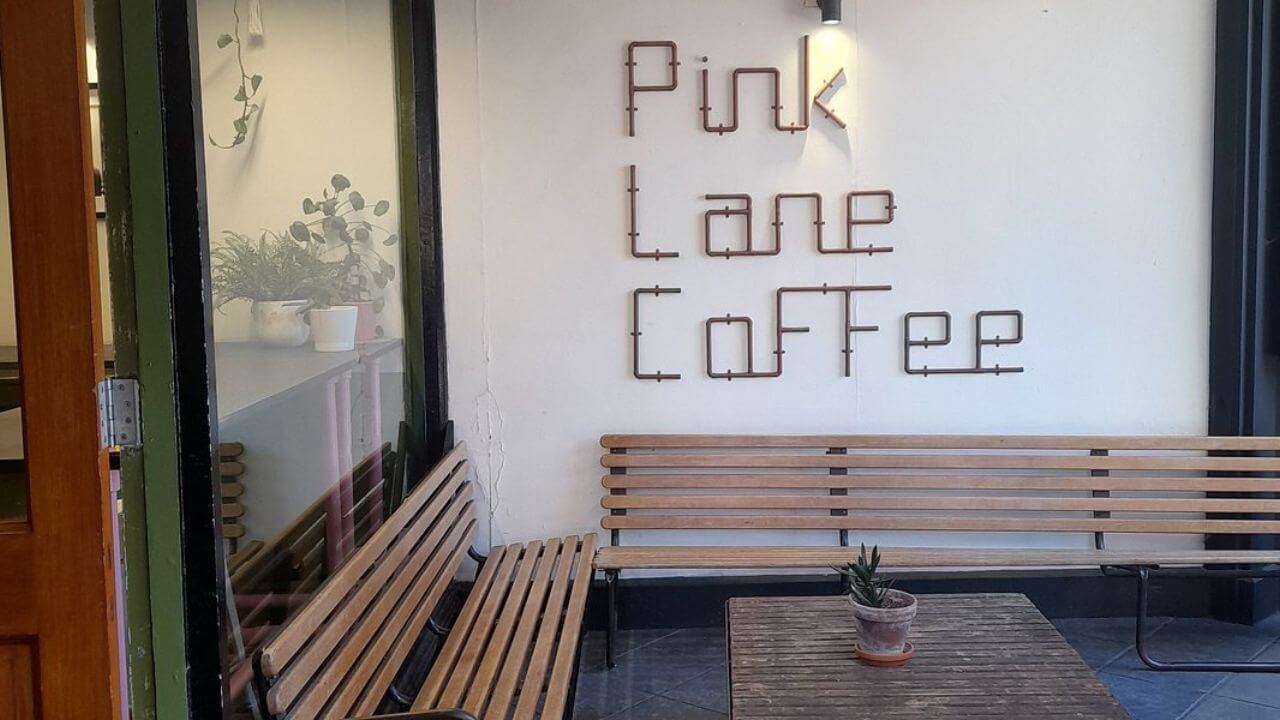 Pink Lane Coffee