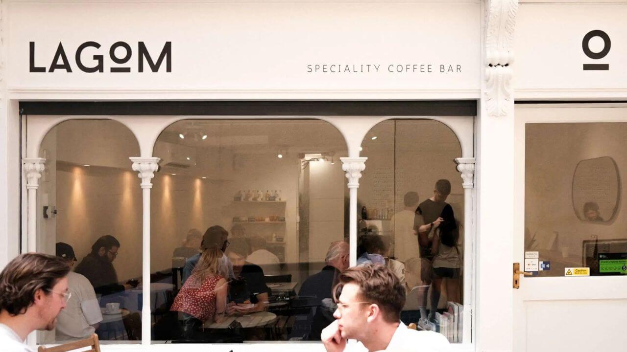 Lagom Speciality Coffee Bar
