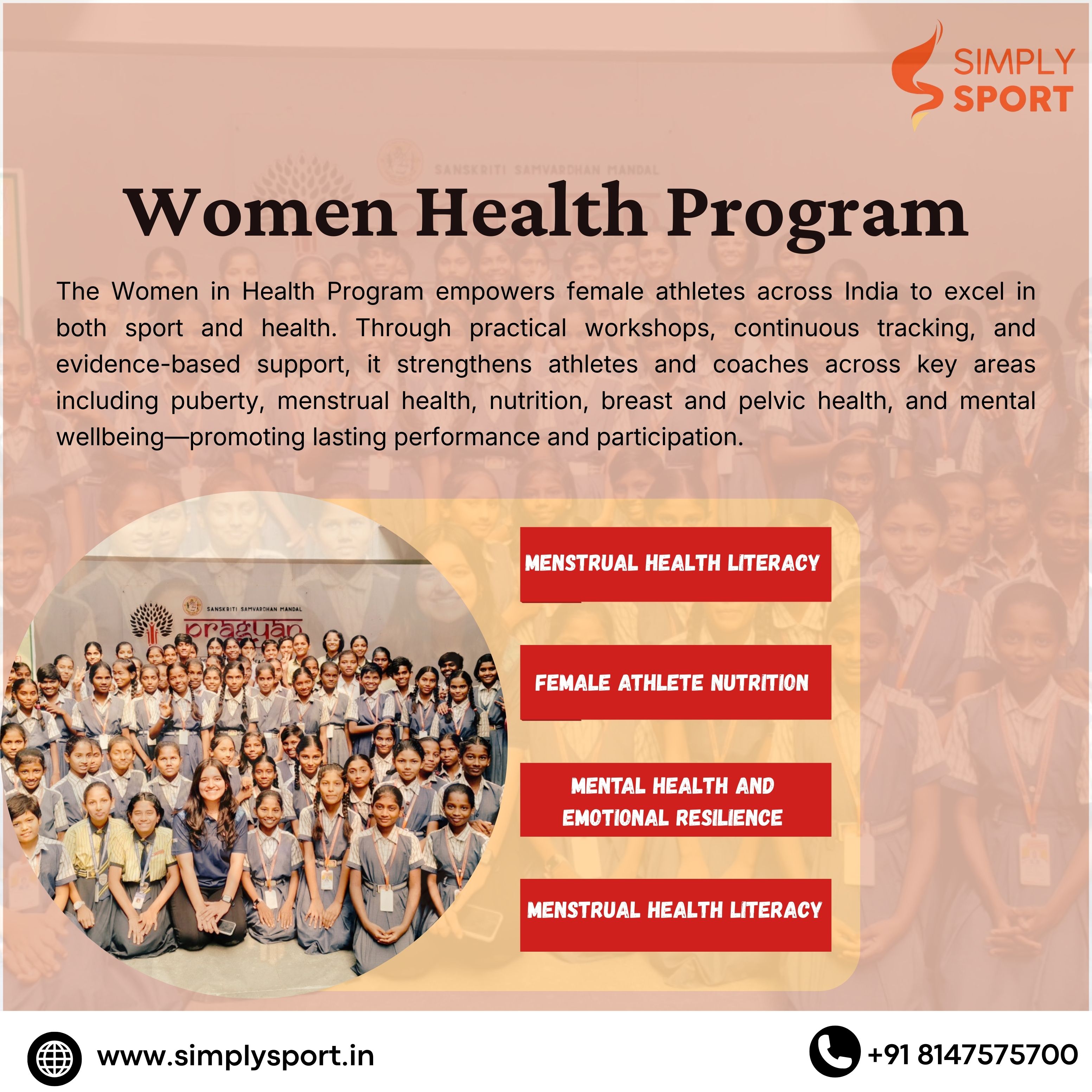 Women in sports