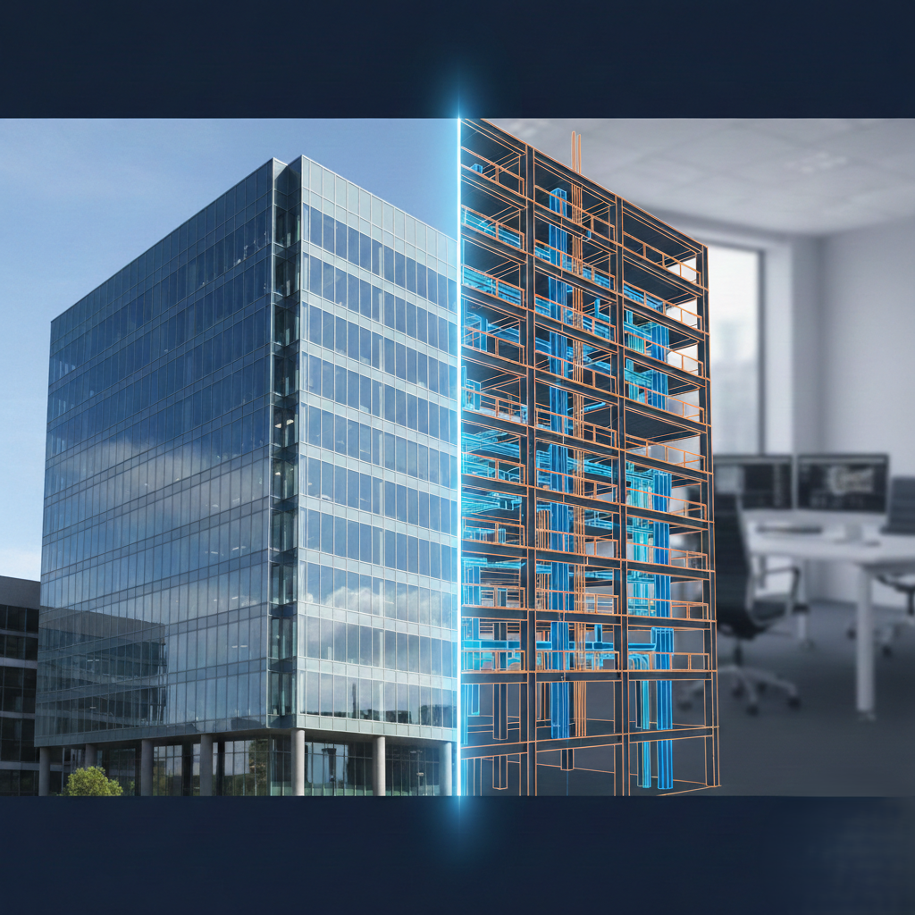 How BIM is Solving Cost and Schedule Overruns