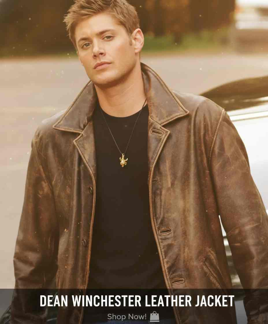 The Jacket That Hunted Demons: Your Guide to Dean Winchester's Iconic Supernatural Style