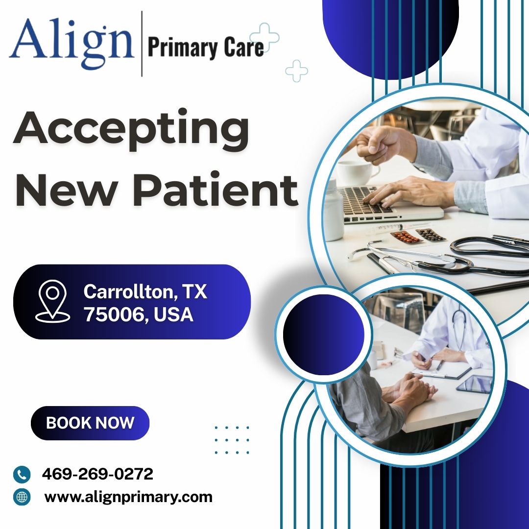How Being Accepting New Patients at Align Primary Care