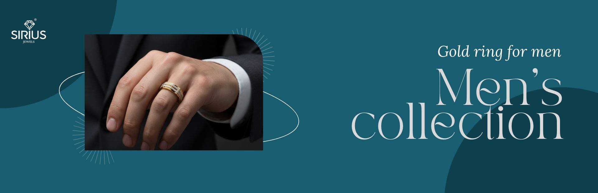 Trending Gold Ring Design for Male – 2026 Styles