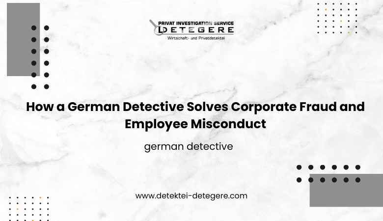 german detective