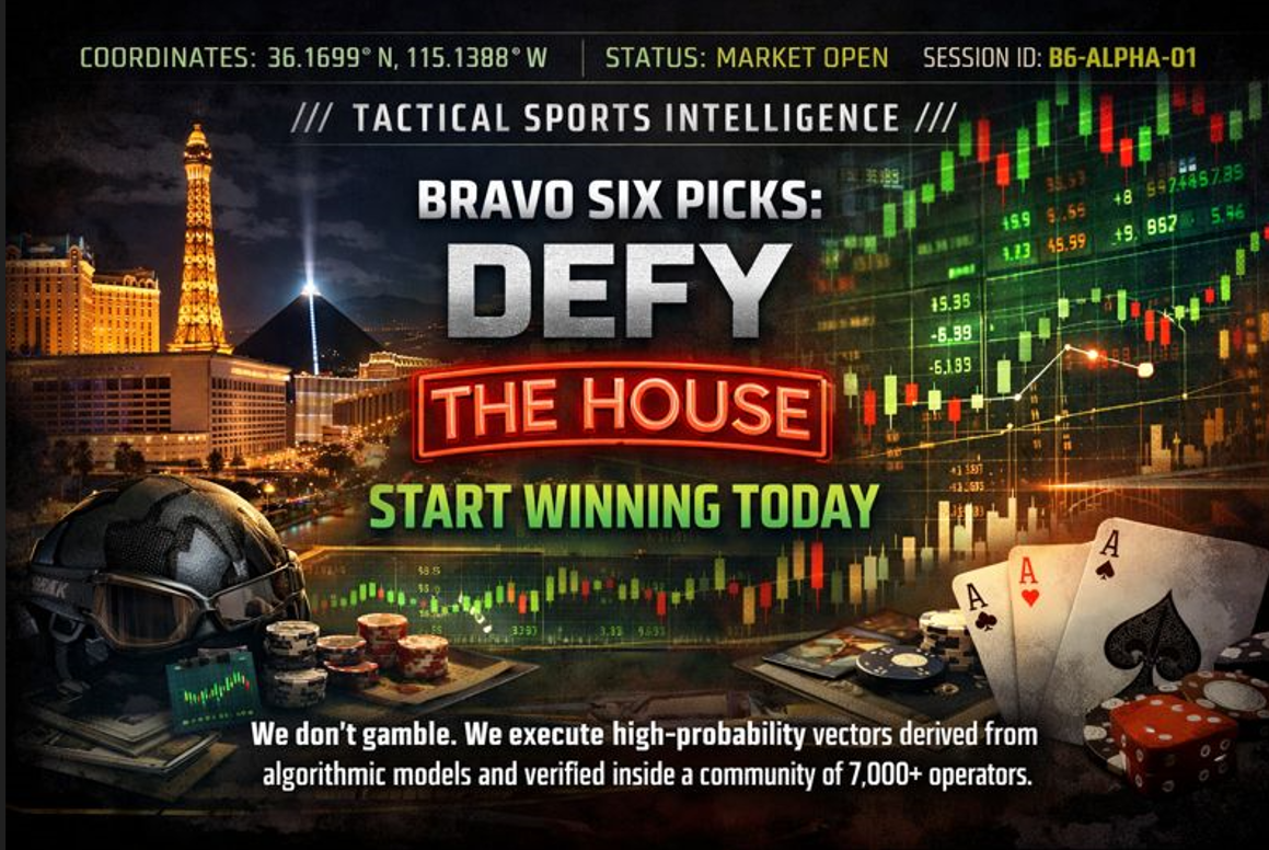 “Bravo Six Picks” vs. the “Twitter Locks”: Who Actually Wins Long Term?