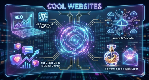 Best Websites for Blogging, Marketing, and Inspiration