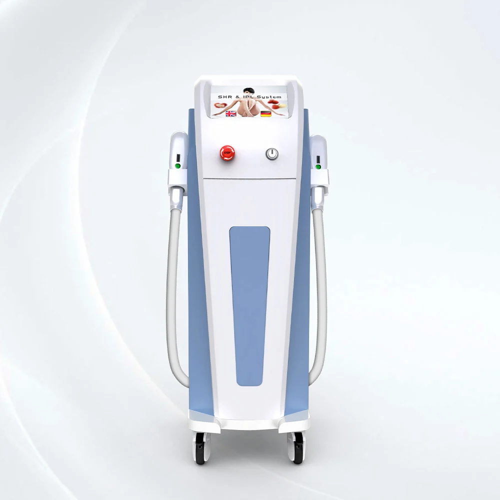 IPL E-Light Laser Hair Removal Machine