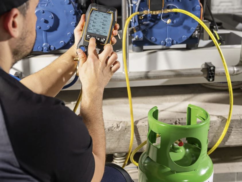 Why the Testo 560i Set Is a Smart Choice for Accurate Refrigerant Charging