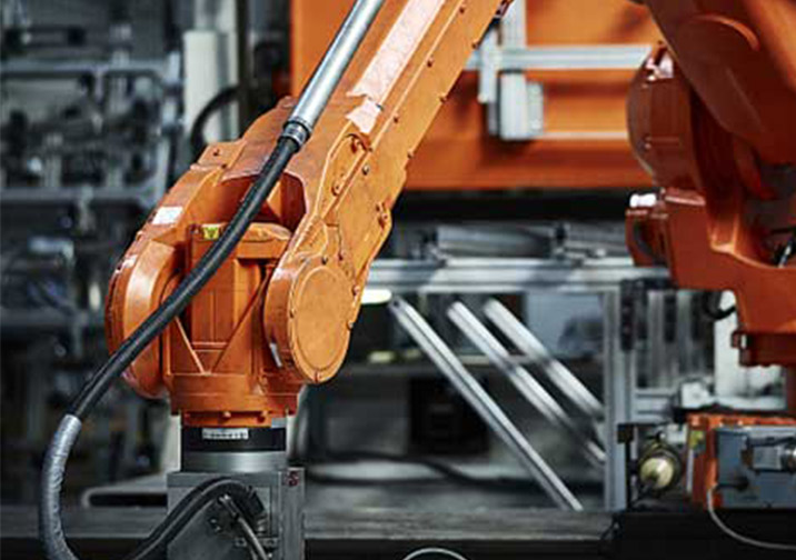 Harmonic Drive China Applications