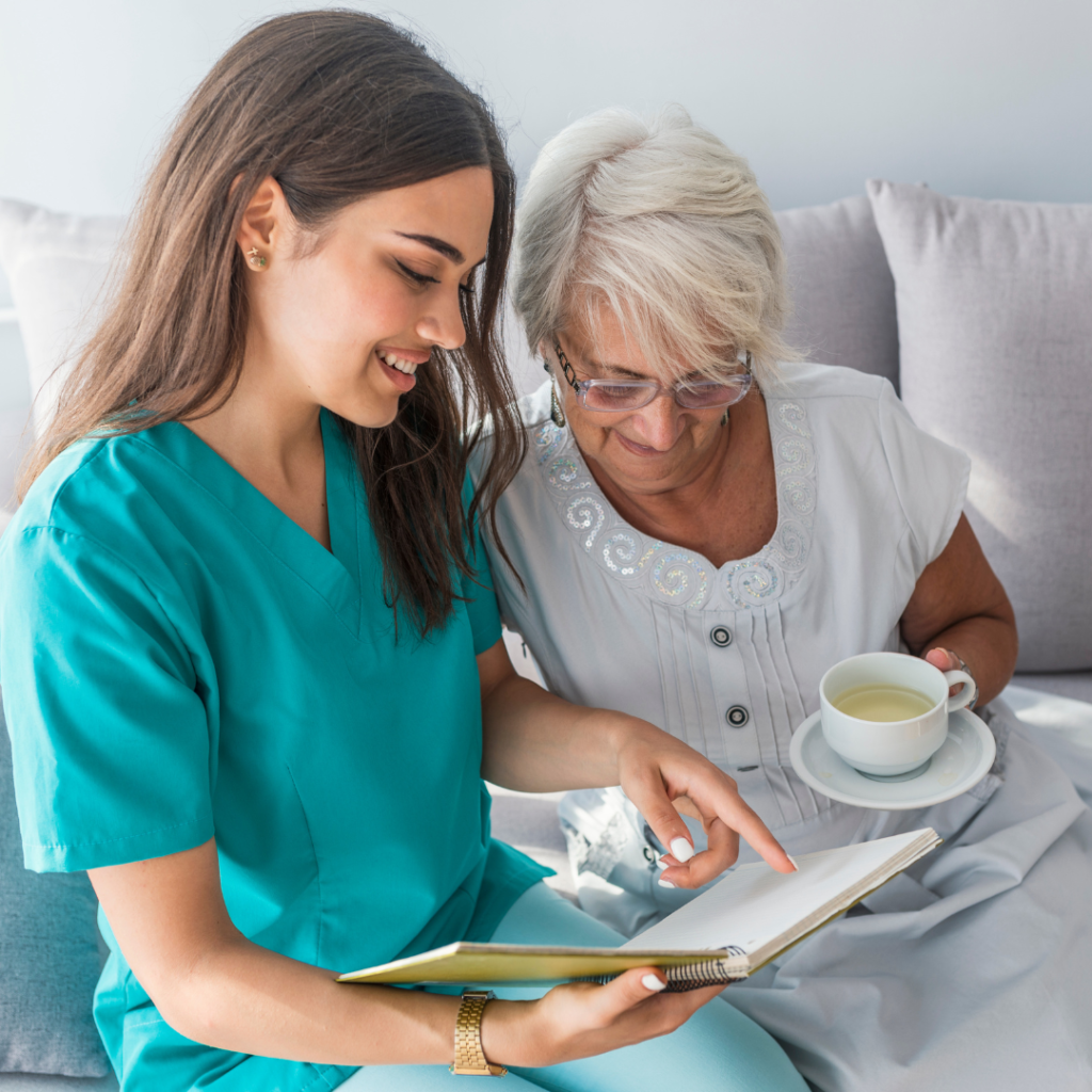 Home Nursing in Dubai