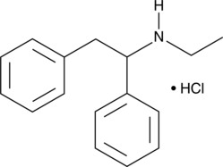 Ephenidine (hydrochloride)