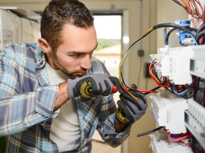Why Hire a Professional Domestic Electrician in Melbourne?