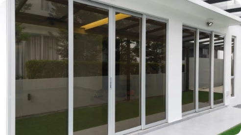 Shaded Windows: Premium Tinting Solutions for Comfort and Style