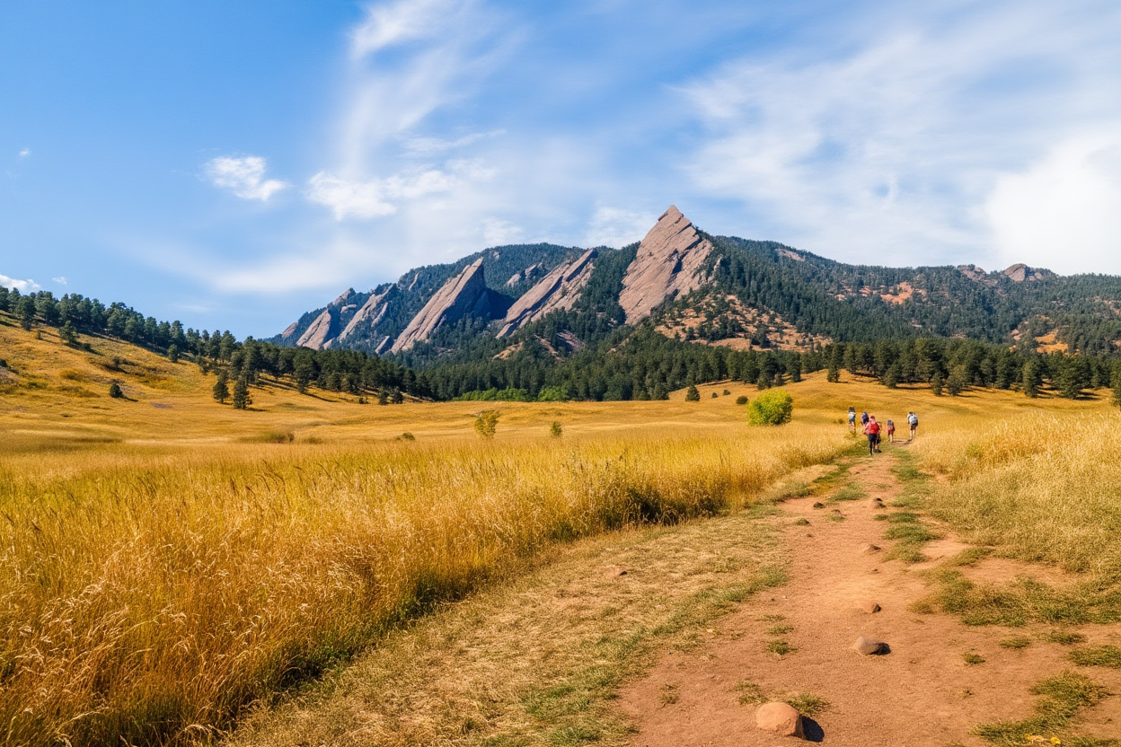 Discover Evergreen, Colorado: A Mountain Escape with The Evergreen Experiance