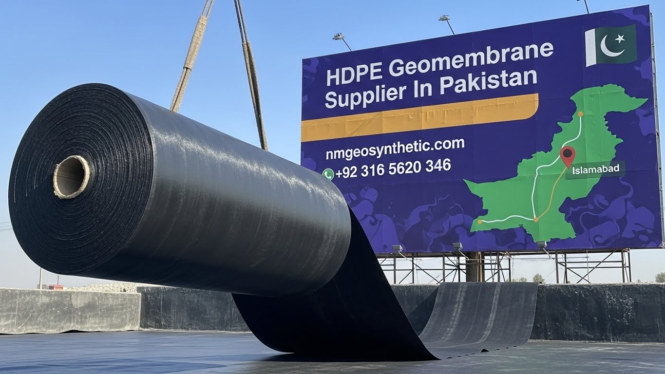 Best Quality HDPE Supplier in Pakistan for Projects Today PK