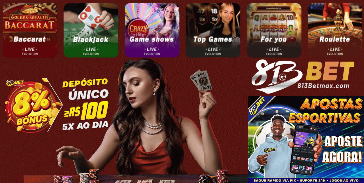 O Que é a 813bet e Por Que Ela Ganha Espaço no Brasil