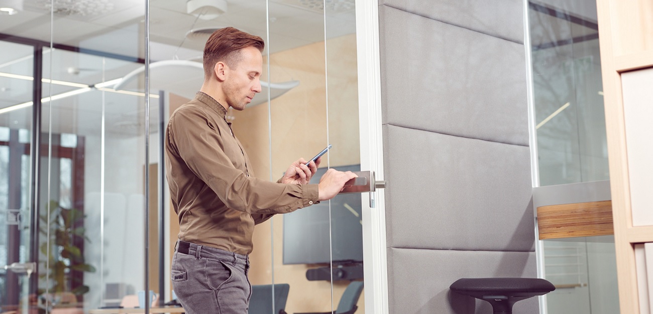 Nowoczesne rozwiązania przestrzeni biurowej