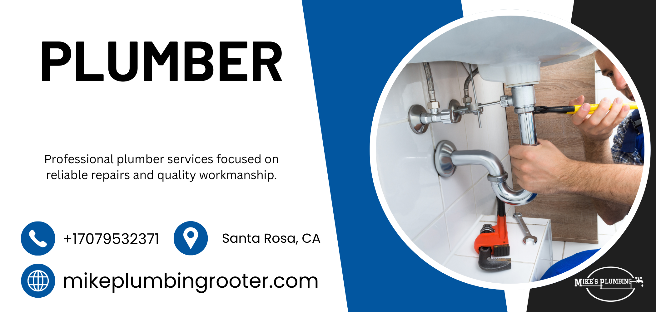 Mike’s Plumbing & Rooter Service - Plumber