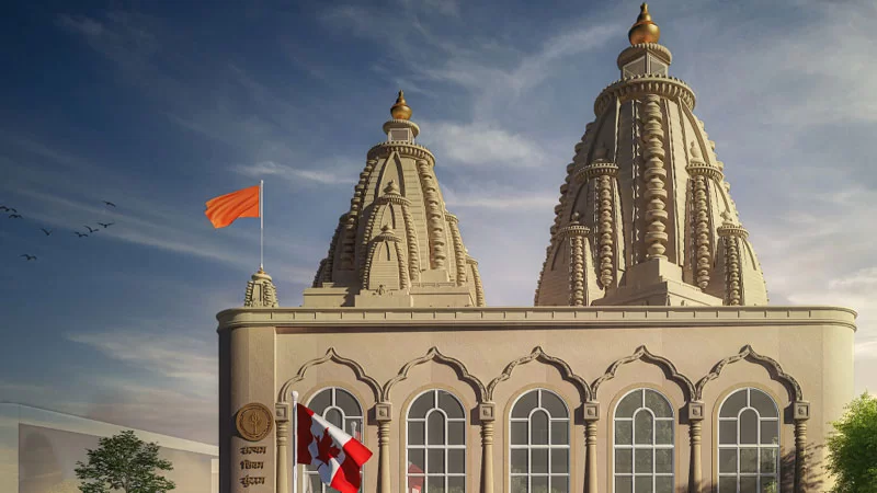 Shri Gauri Shankar Mandir Brampton: A Spiritual Home for Faith and Community