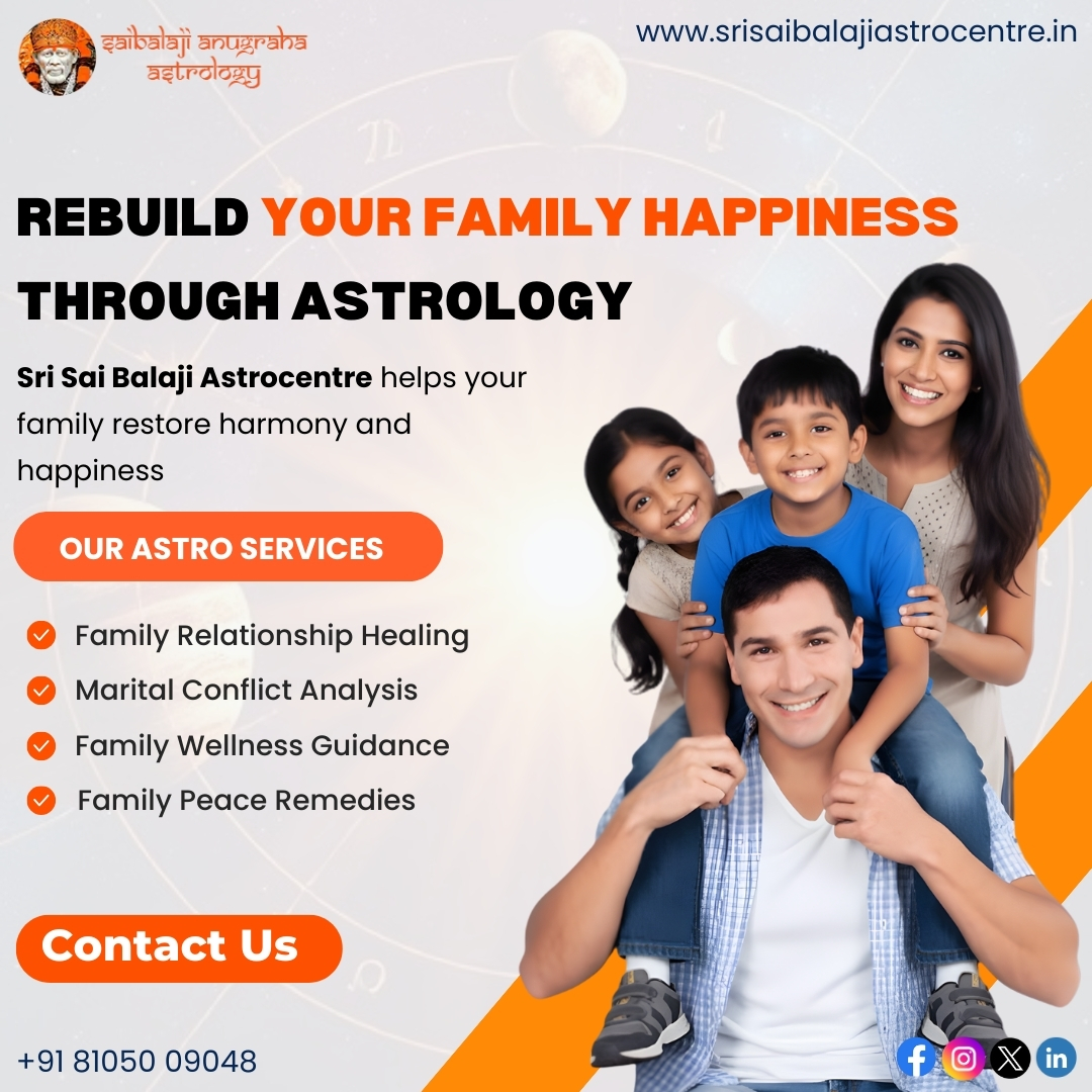 How Astrology Helps People Make Confident Life Decisions in a Fast-Changing World| Srisaibalajiastrocentre.in