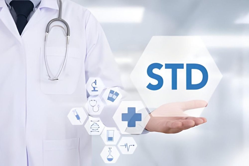 STD Test in Dubai