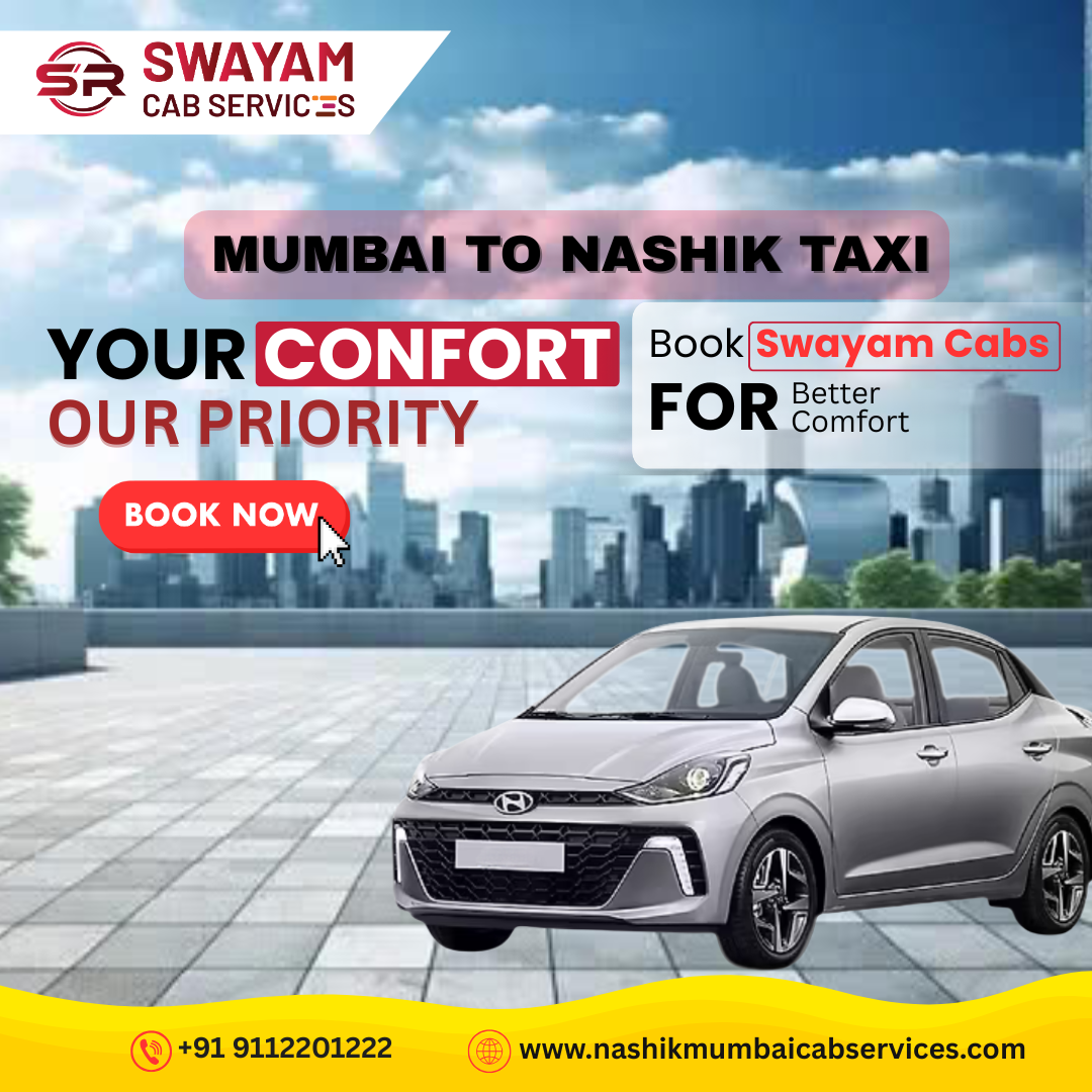 Mumbai to Nashik Taxi Service: Price, Time & Travel Tips
