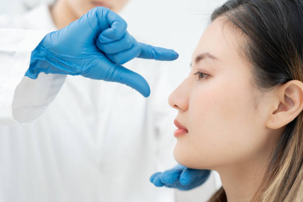 Closed Rhinoplasty in Dubai