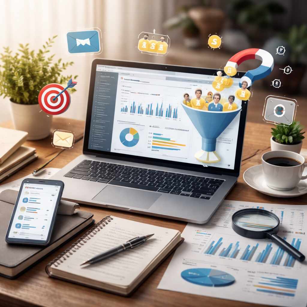 Best B2B Lead Generation Tools in 2026