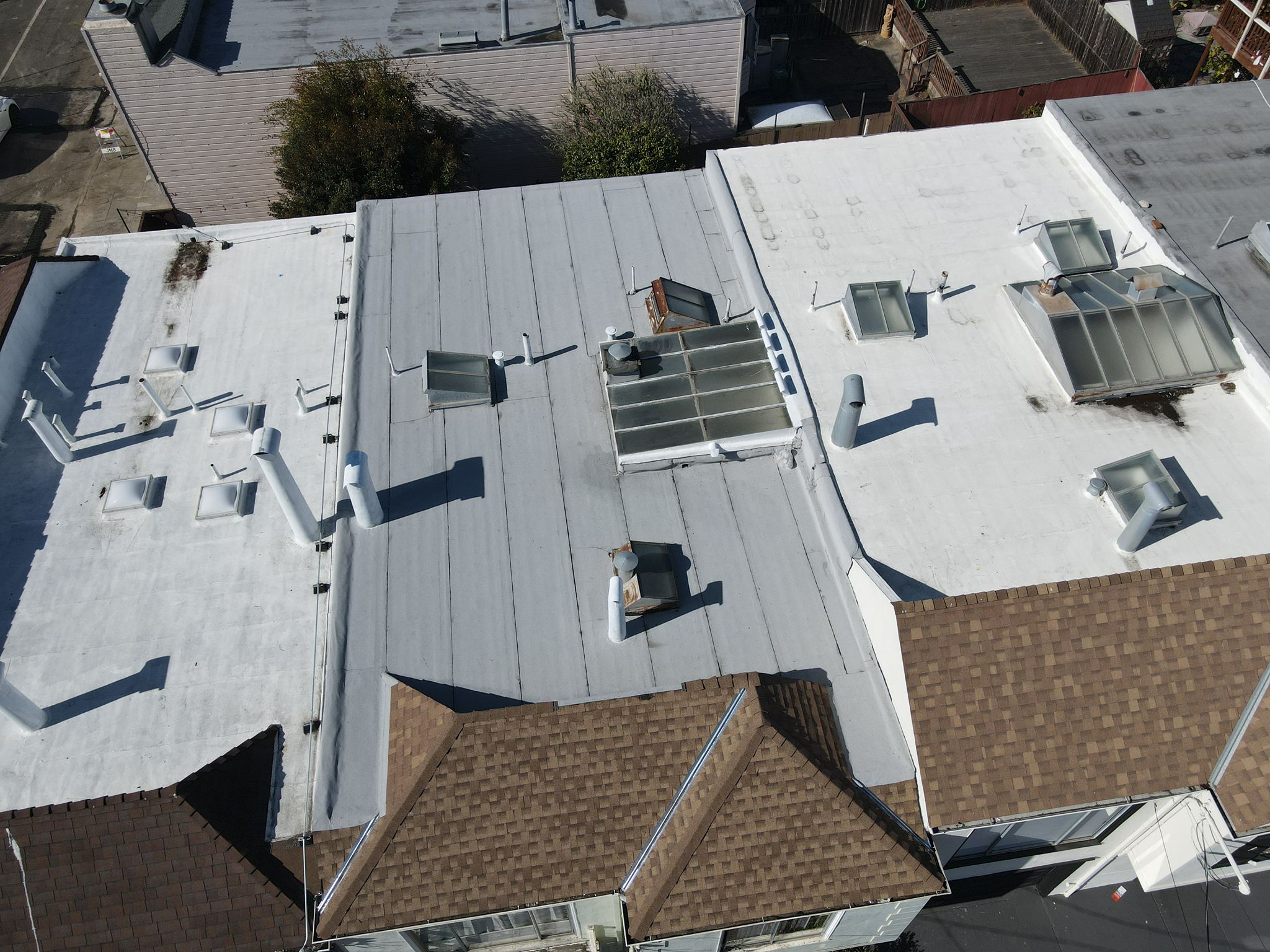 Maximizing Longevity with TPO Roof Coatings for San Francisco Commercial Buildings