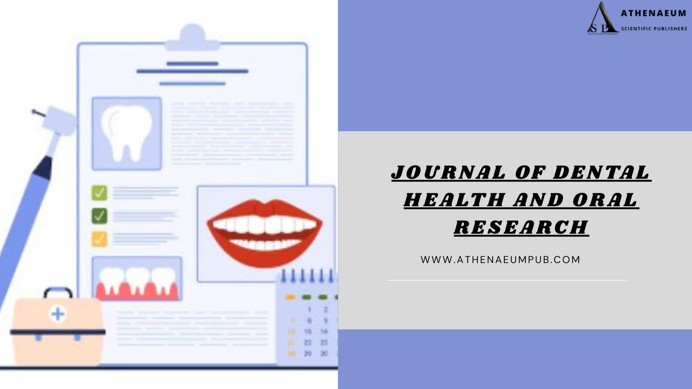 Journal of Dental Health and Oral Research