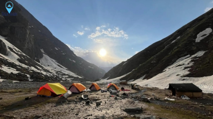 Hampta Pass Trek – A Complete Guide by TrekYaari