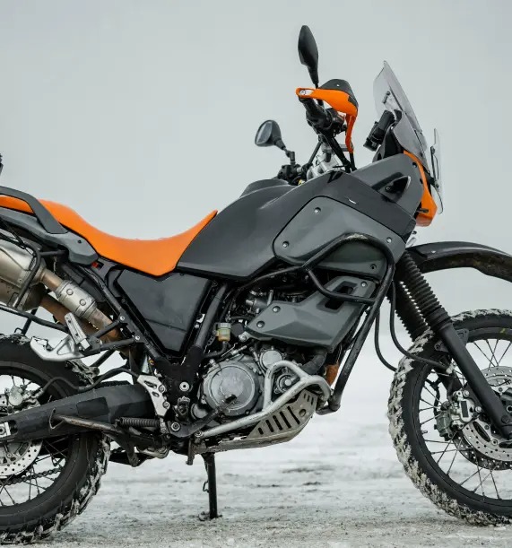 Affordable Bike and Scooter Finance in Birmingham with Biker Loans