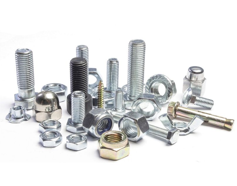 Bolts: The Strength Behind Every Reliable Structure - Caliber Enterprise