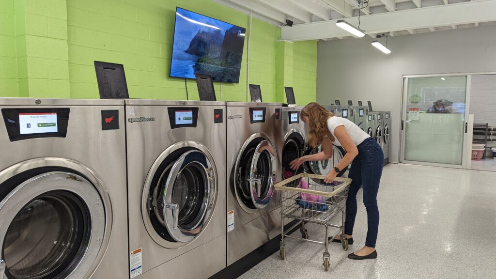 Ultimate Laundry Solution at Village Laundromat Yamanto