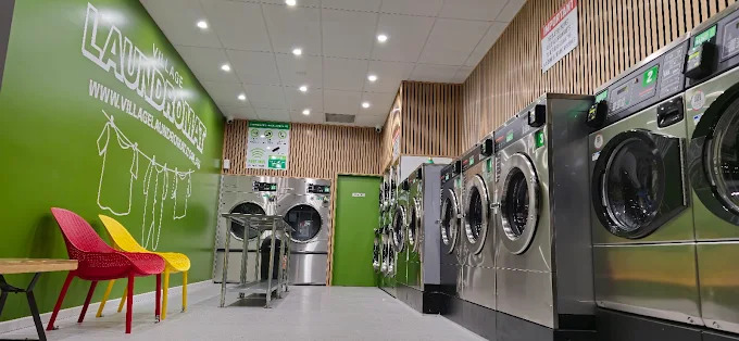 Ultimate Laundry Solution at Village Laundromat Yamanto