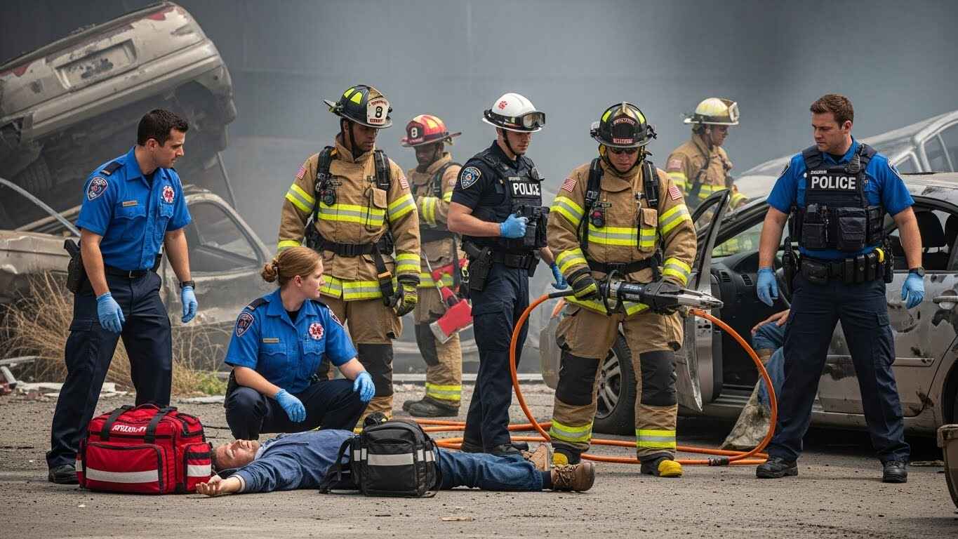 Emergency Management Solutions