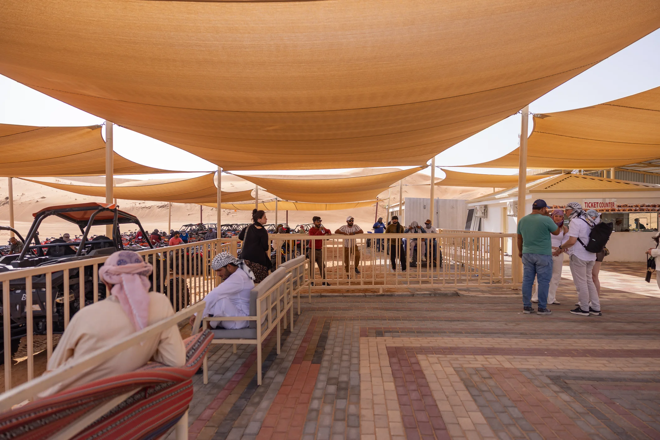 Your Complete Guide to Seamless Desert Safari Booking in Dubai