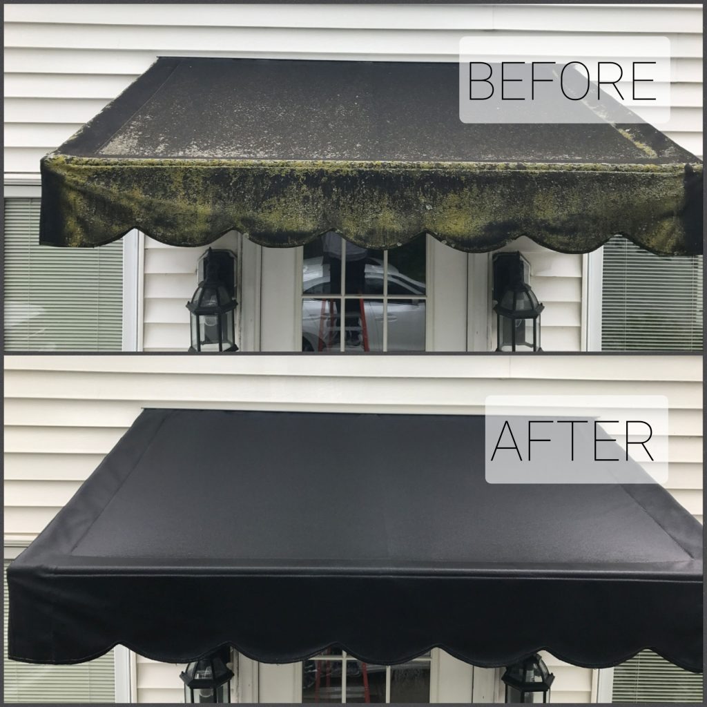 awning cleaning services