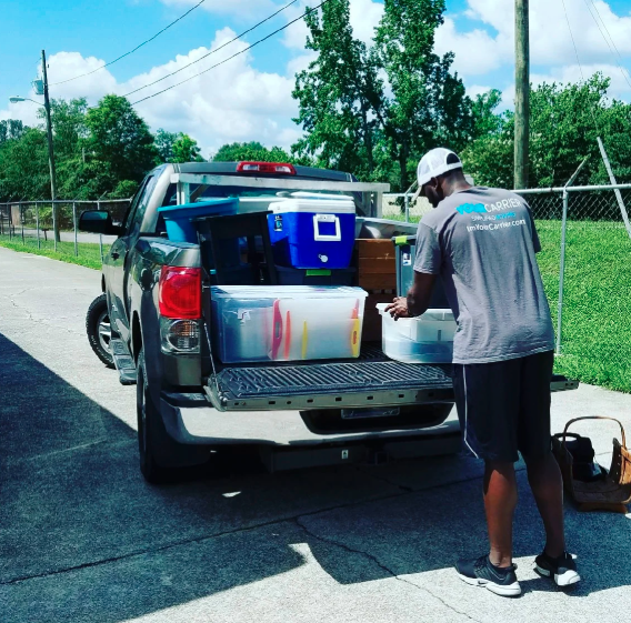 long-distance movers in Birmingham, AL