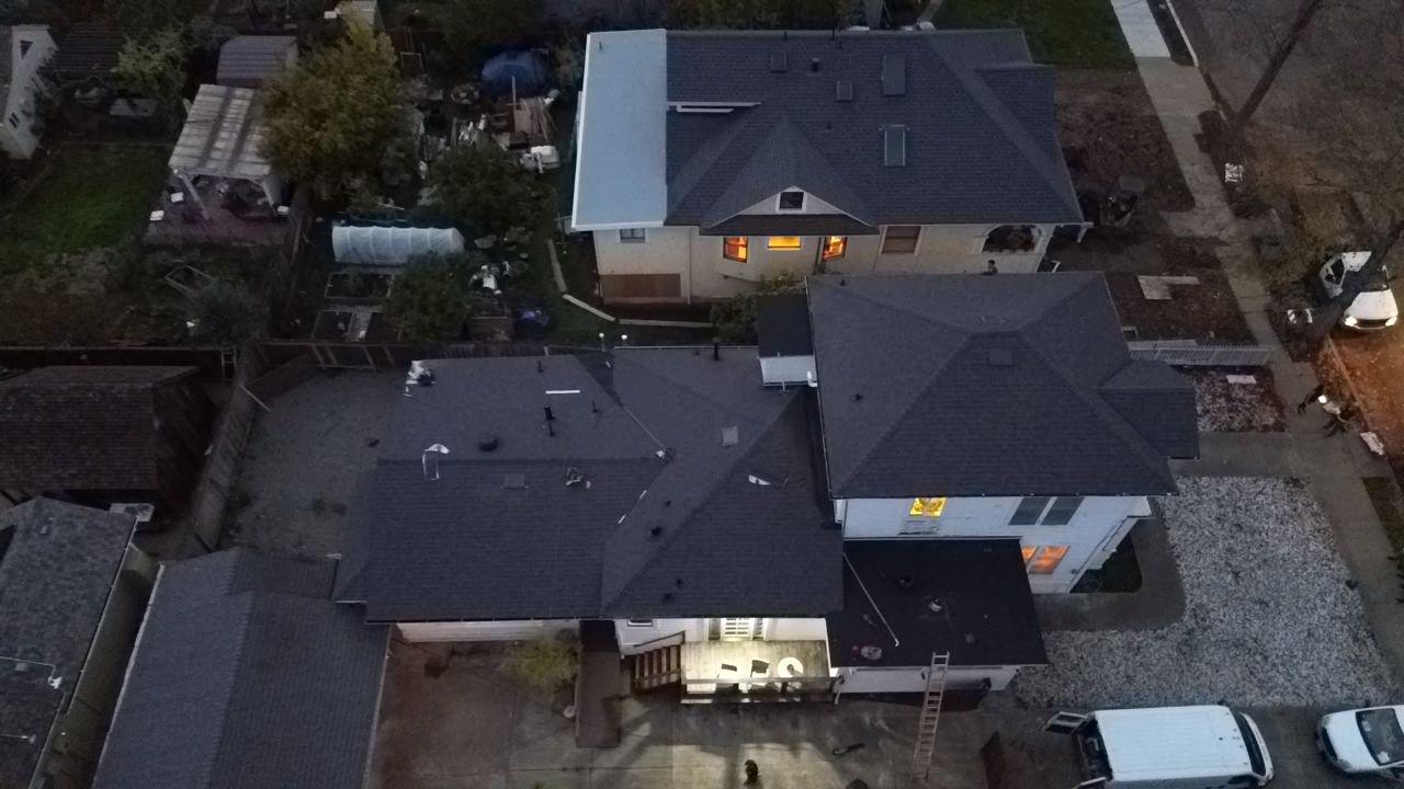 Residential vs Commercial Roofing Concerns During Winter Months in Santa Cruz, CA