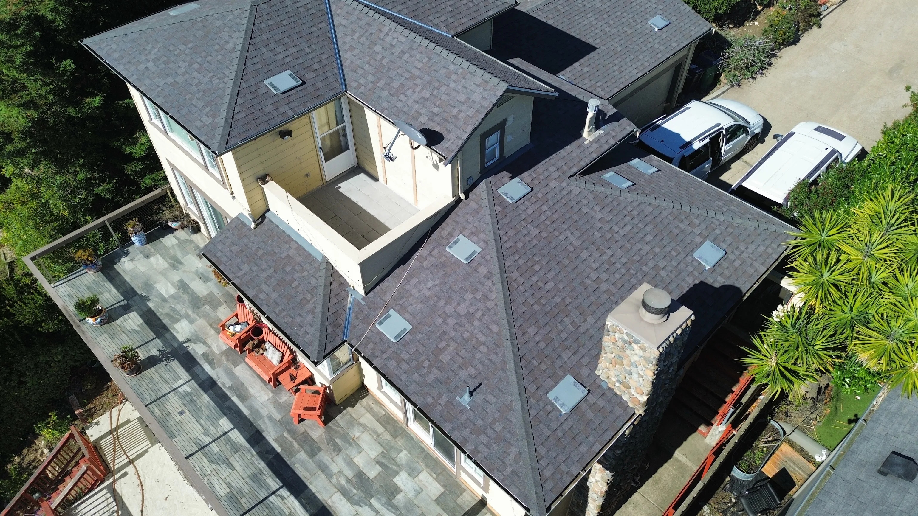 Residential vs Commercial Roofing Concerns During Winter Months in Santa Cruz, CA