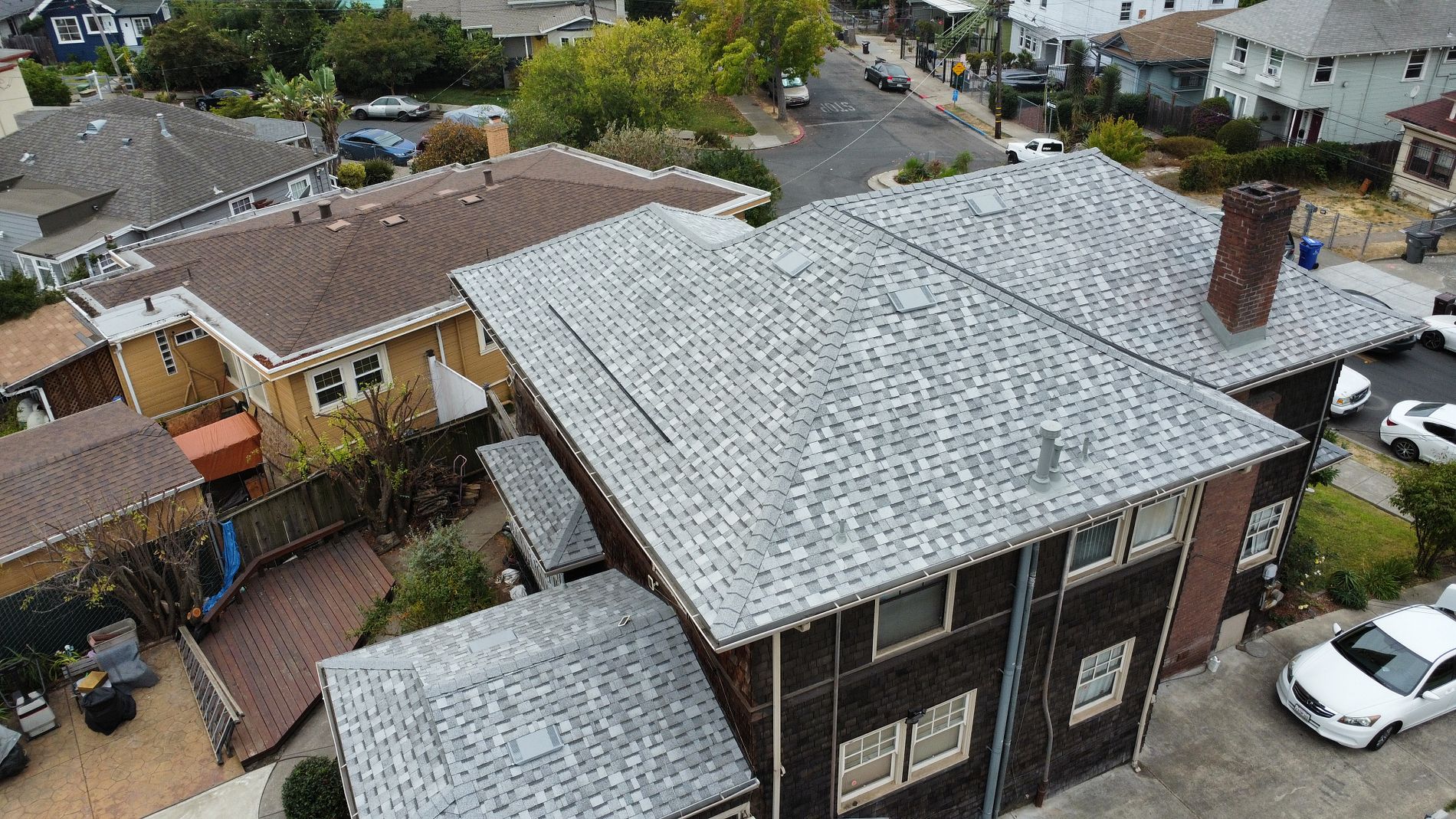 What Happens During a Professional Roof Inspection in San Jose?