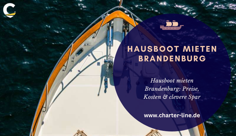 Hausboot mieten Brandenburg
