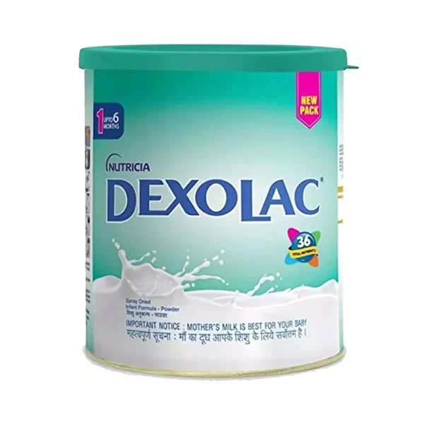 Dexolac Stage 1: Benefits, Uses & Complete Feeding Guide for Newborns (2026)