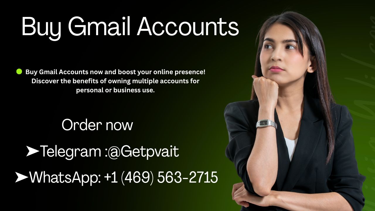 7 Best Sites to Buy Gmail Accounts