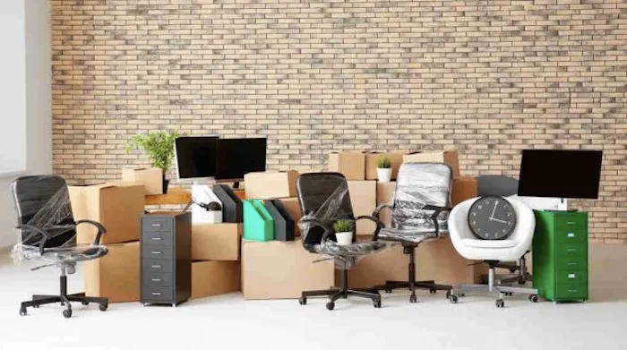 office relocation cleanups